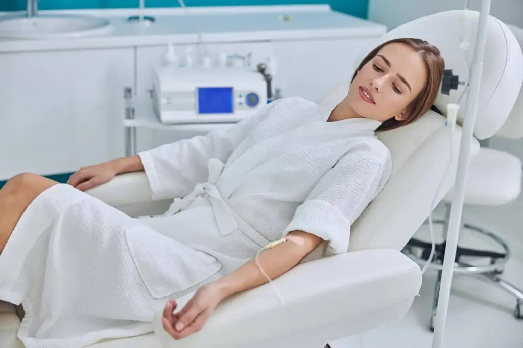 HOW TO CHOOSE THE RIGHT IV HYDRATION THERAPY?