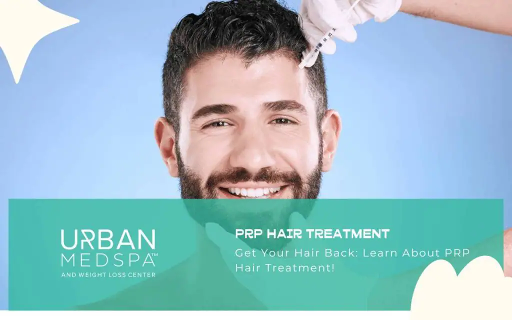 Revitalize Your Hair Understanding PRP Hair Restoration Therapy