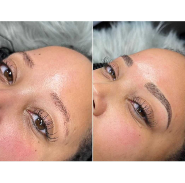 Brow Microblading