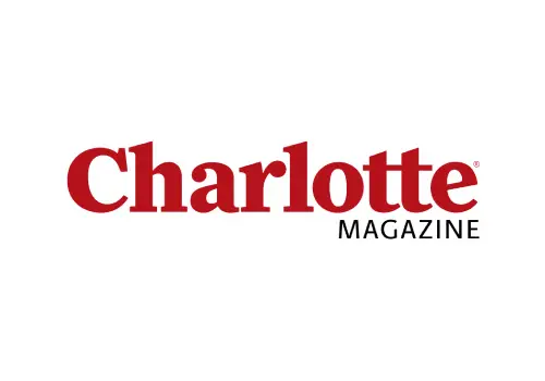 Charlotte Magazine logo