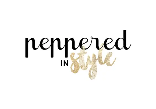 Peppered In Style logo