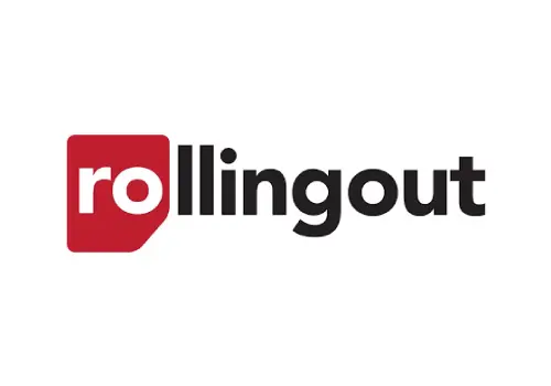 Rollingout logo