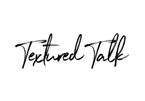 Textured Talk logo