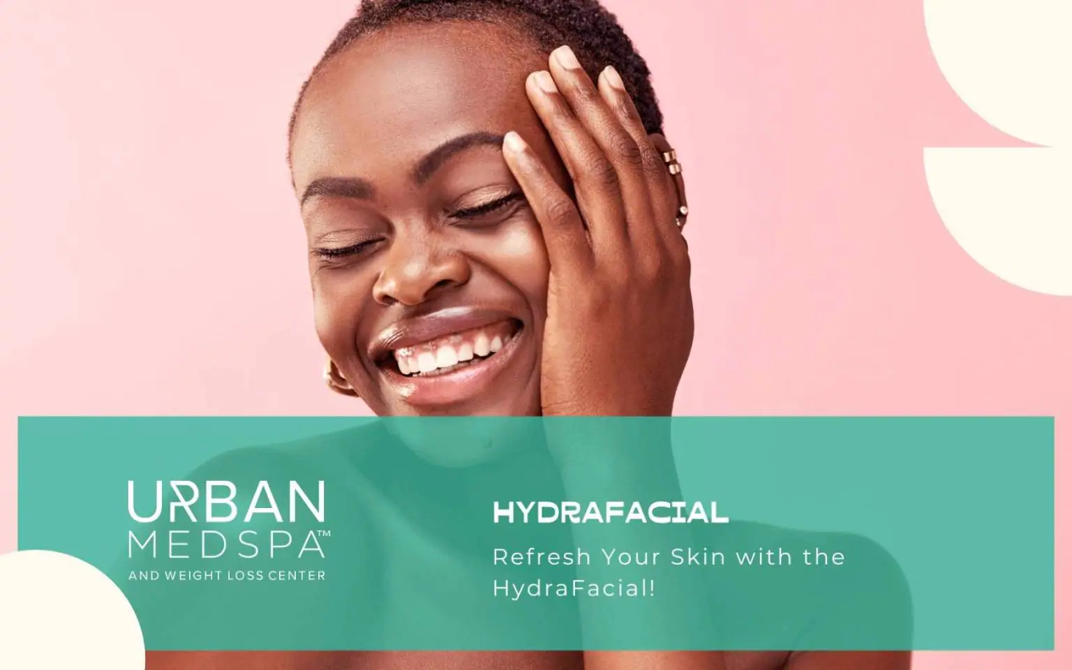 Refresh Your Skin with the HydraFacial!